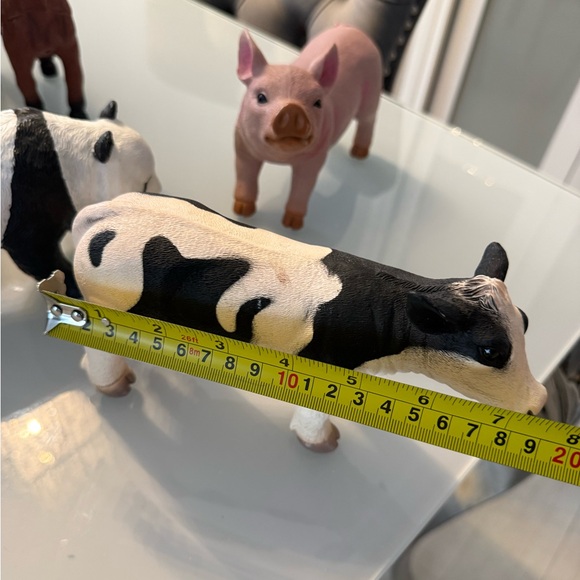 Animal Figurine Set - Picture 8 of 9